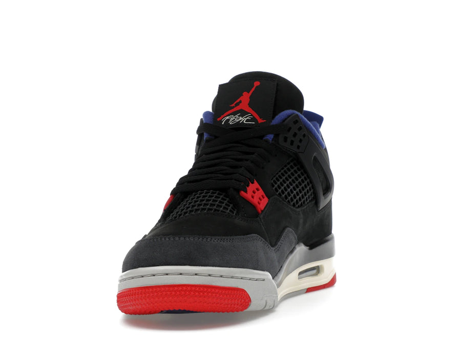 Jordan 4 Retro Rare Air (lettrage blanc)