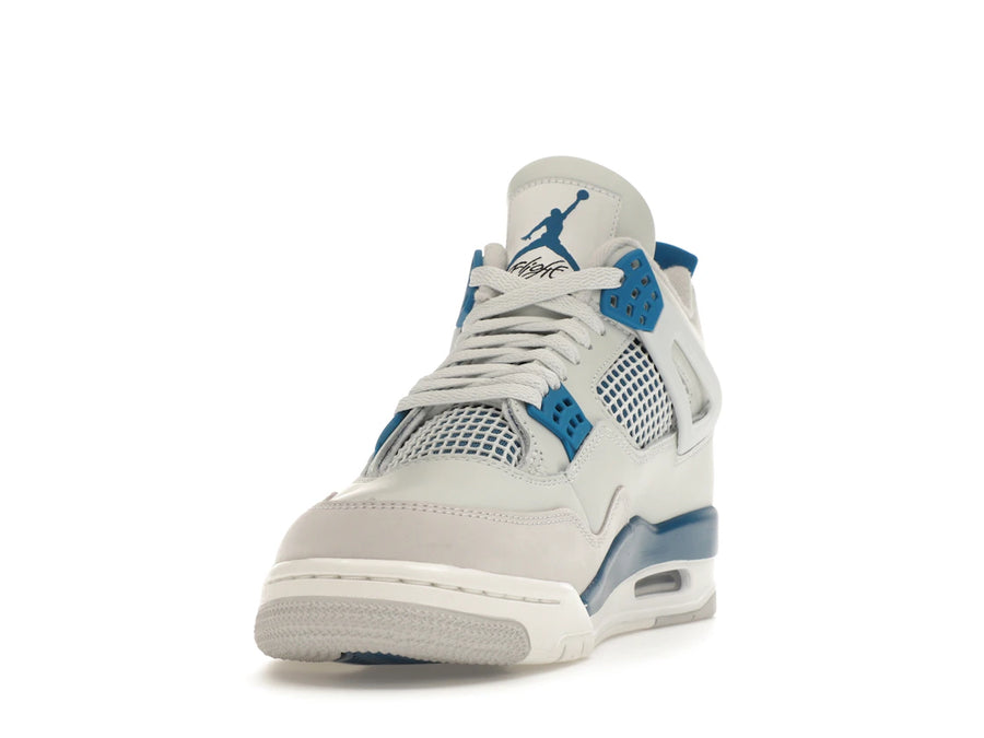 Jordan 4 Retro Bleu Militaire (2024)