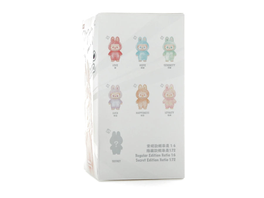 Pop Mart Labubu The Monsters Big into Energy Series Vinyl Plush Pendant Single Blind Box