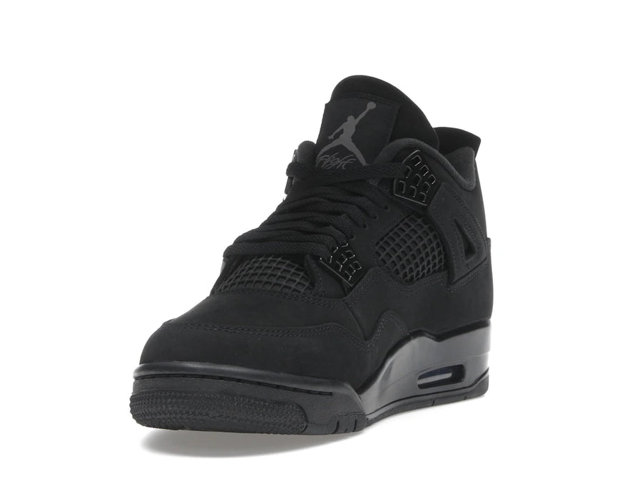 Jordan 4 Retro Black Cat (2025)
