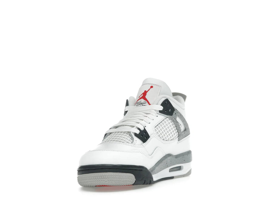 Jordan 4 Retro White Cement (2025) (GS)