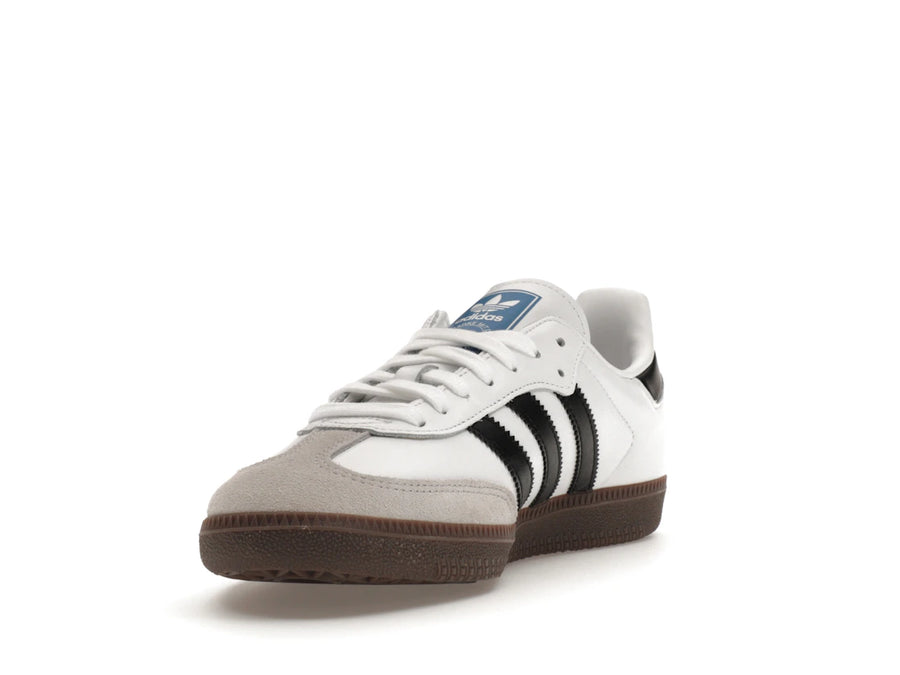 adidas Samba OG Cloud White Core Black (Women's)