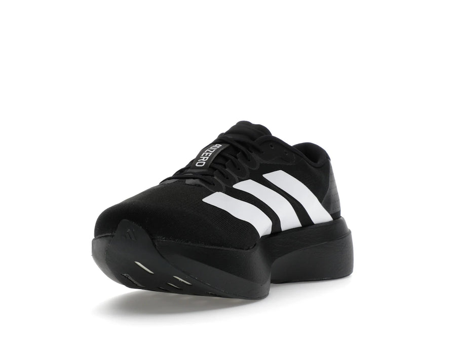 adidas Adizero Evo SL Noir et Blanc