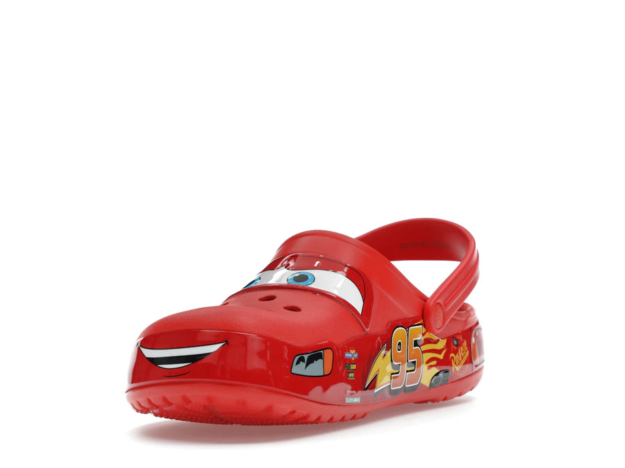 Crocs Classic Clog Lightning McQueen