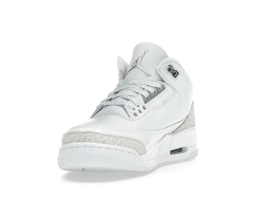 Jordan 3 Retro Pure Money (2025)
