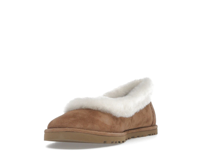 Ballerines UGG Zora Châtaigne (Femme)