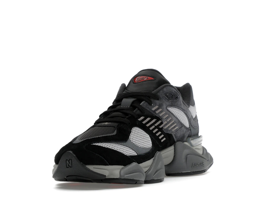 New Balance 9060 Noir Castlerock Gris