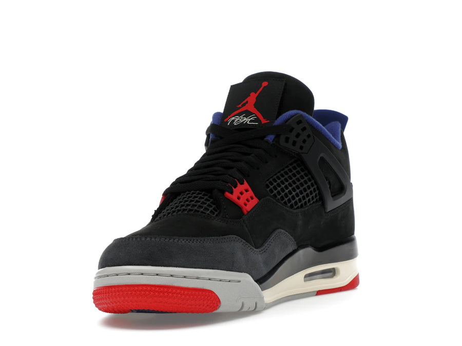 Jordan 4 Retro Rare Air (lettrage blanc)