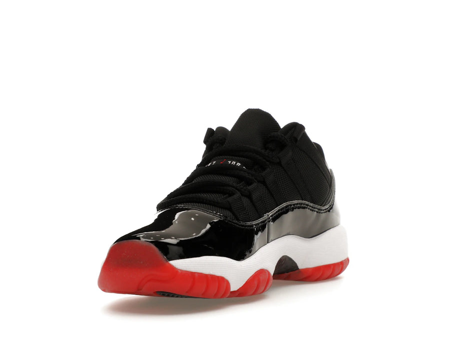 Jordan 11 Retro Low Bred (GS) (2025)