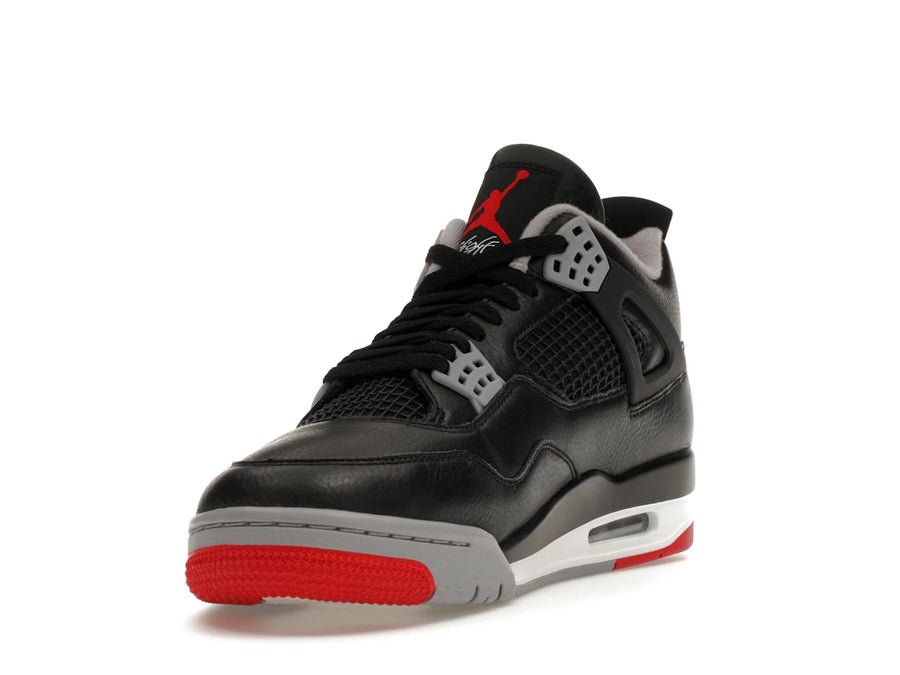 Jordan 4 Retro Bred réinventée