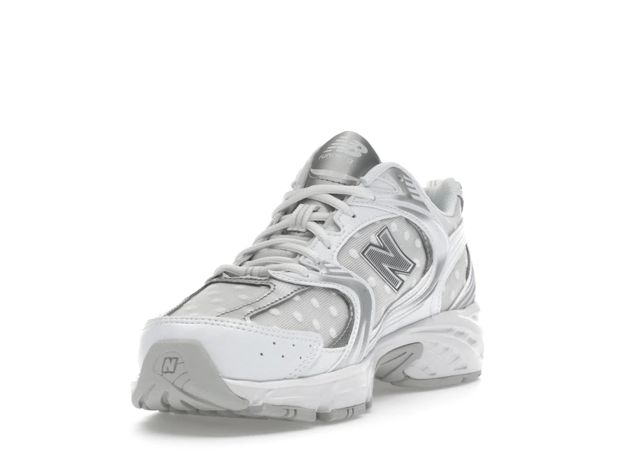 New Balance 530 Argent Métallisé à Pois