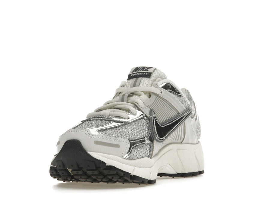 Nike Zoom Vomero 5 Photon Dust Argent Métallisé (Femme)