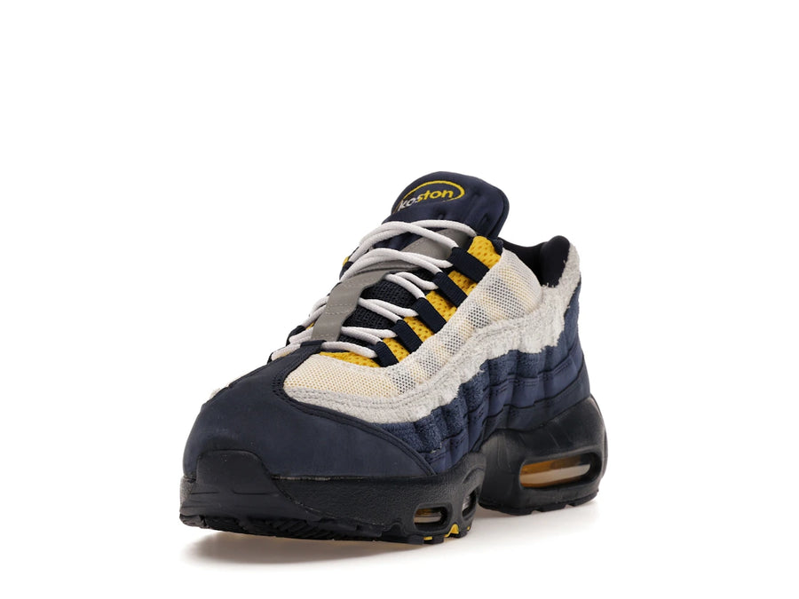 Nike Air Max 95 SB Eric Koston Obsidian Speed ​​Jaune