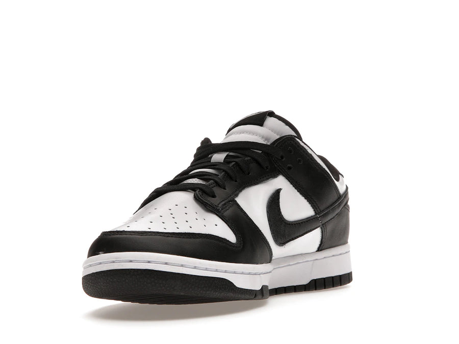 Nike Dunk Low Retro Blanc Noir Panda