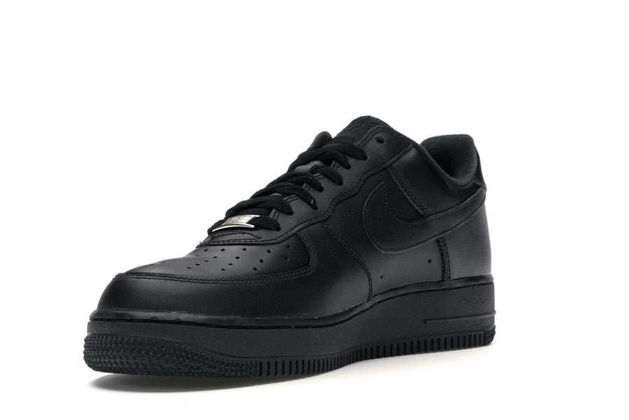 Nike Air Force 1 Low Supreme Black