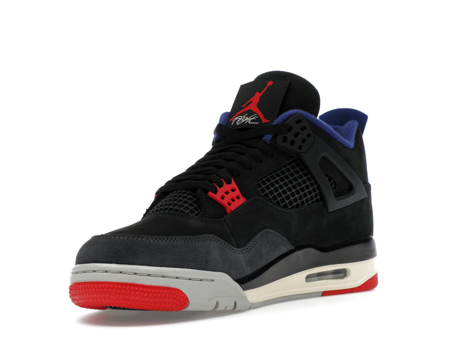 Jordan 4 Retro Rare Air (lettrage blanc)
