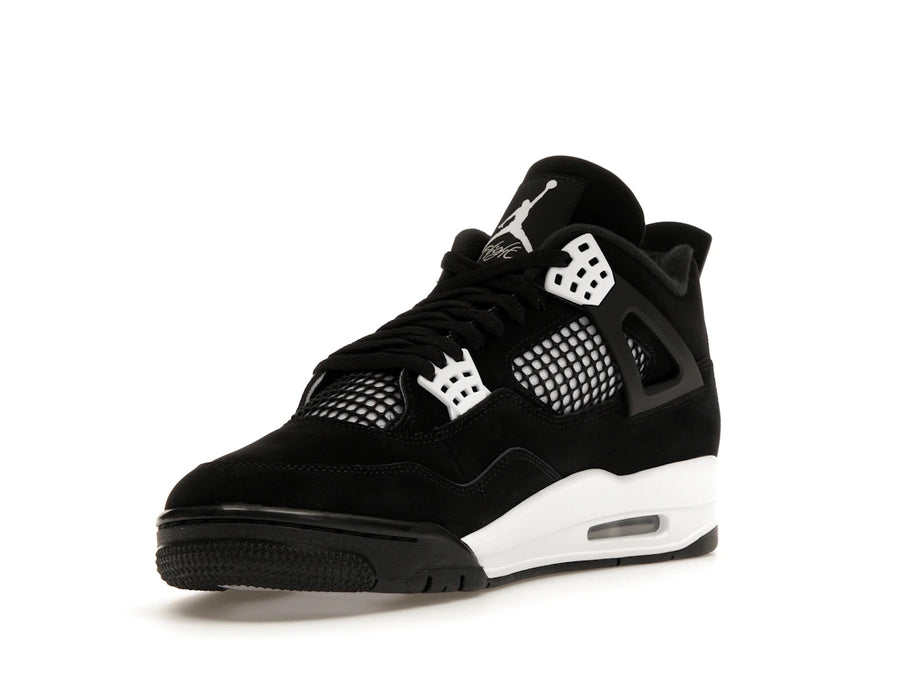 Jordan 4 Retro White Thunder