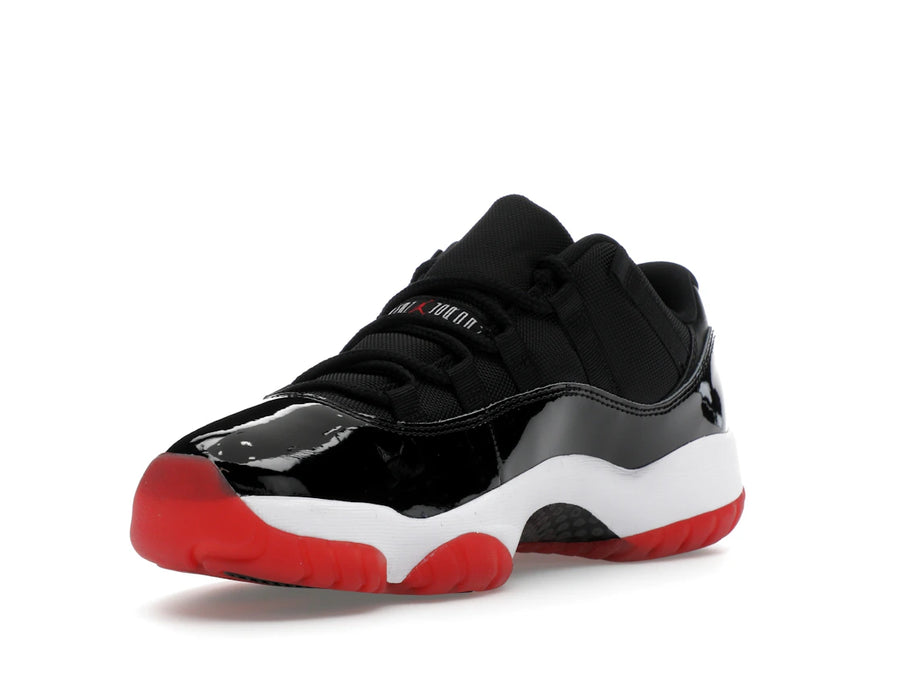 Jordan 11 Retro Low Bred (2025)