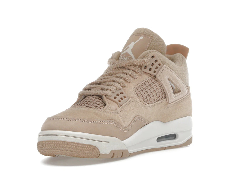 Jordan 4 Retro Cozy Girl (Femme)