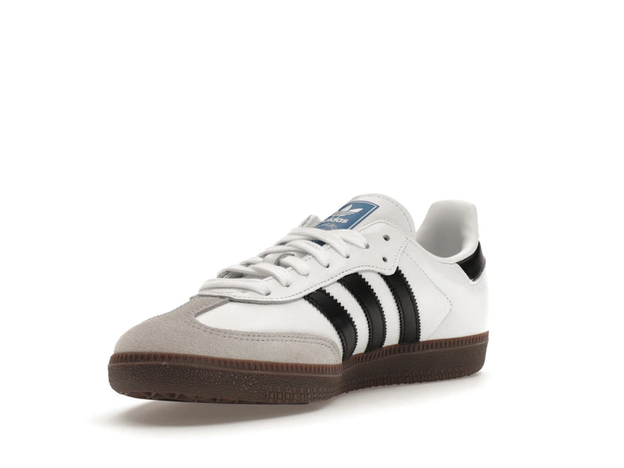 adidas Samba OG Cloud White Core Black (Women's)