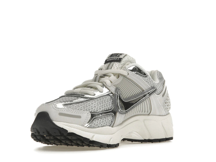 Nike Zoom Vomero 5 Photon Dust Argent Métallisé (Femme)