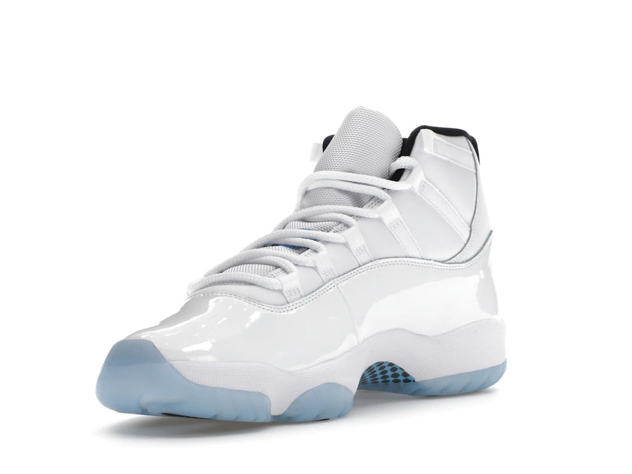 Jordan 11 Retro Legend Bleue (2024)