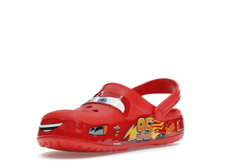 Crocs Classic Clog Lightning McQueen