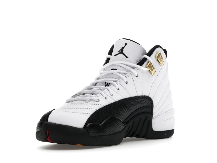 Jordan 12 Retro Taxi (2025) (GS)