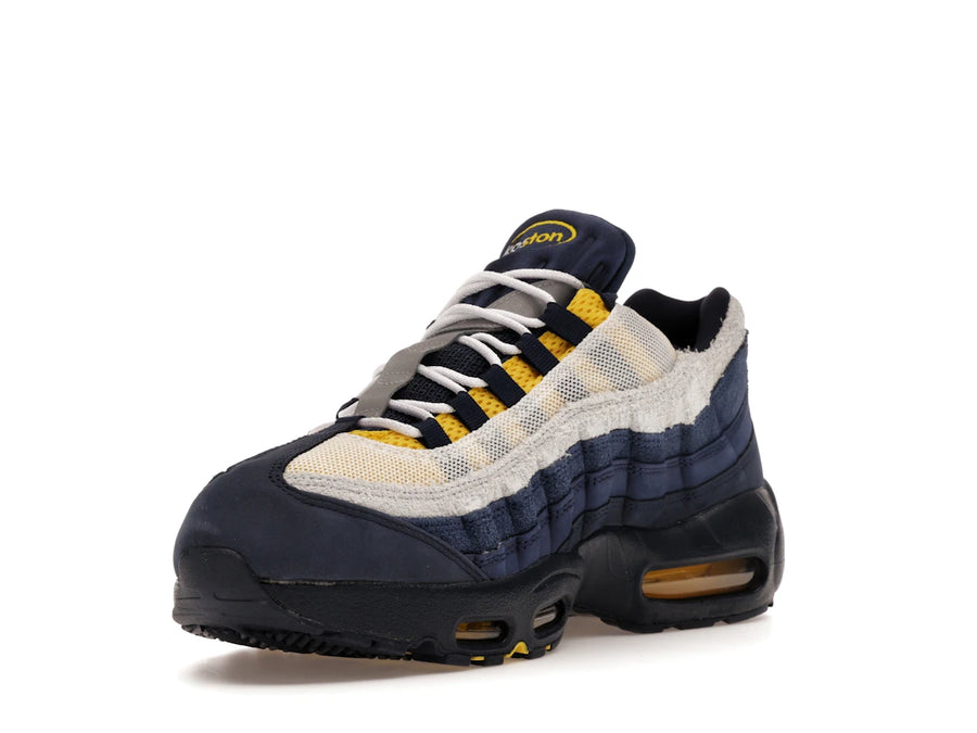 Nike Air Max 95 SB Eric Koston Obsidian Speed ​​Jaune