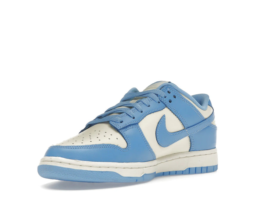 Nike Dunk Low Retro Bleu Universitaire