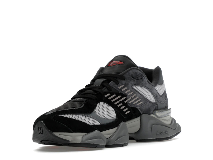 New Balance 9060 Noir Castlerock Gris