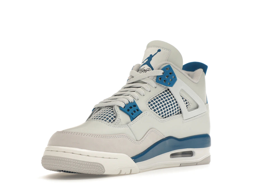 Jordan 4 Retro Bleu Militaire (2024)