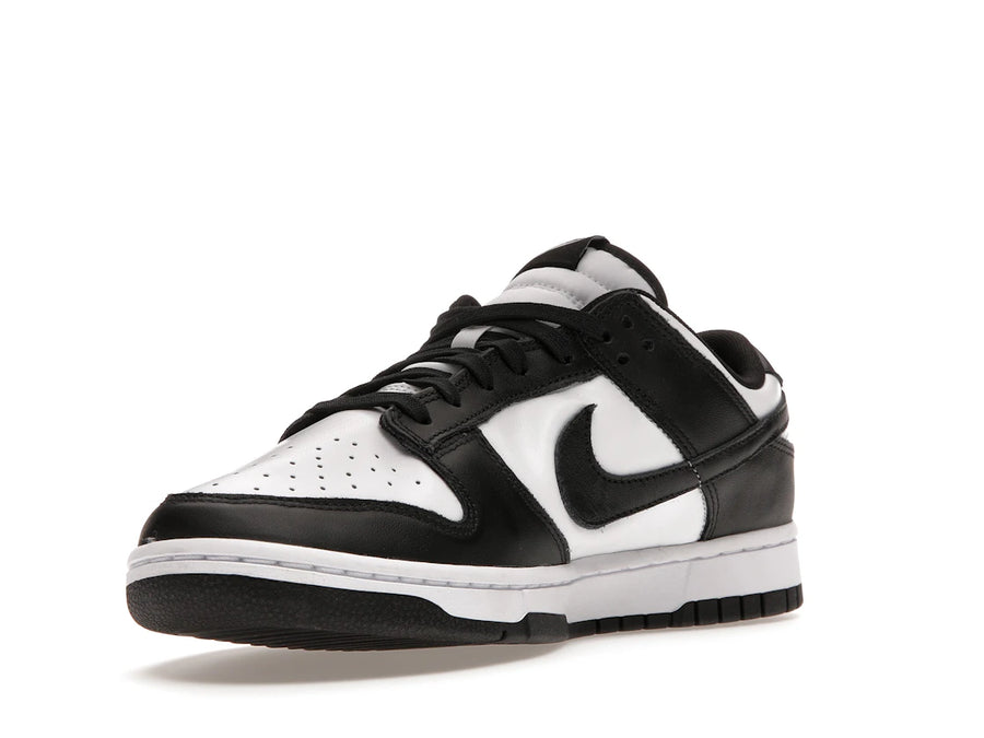 Nike Dunk Low Retro Blanc Noir Panda
