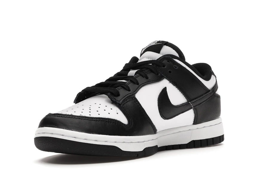 Nike Dunk Low Retro White Black Panda (Women's)