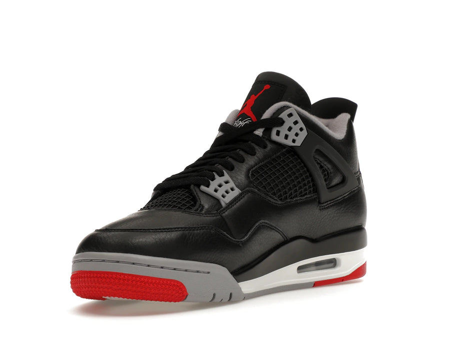 Jordan 4 Retro Bred réinventée