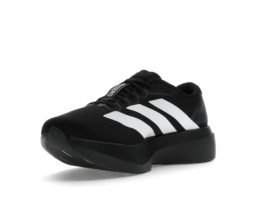 adidas Adizero Evo SL Noir et Blanc