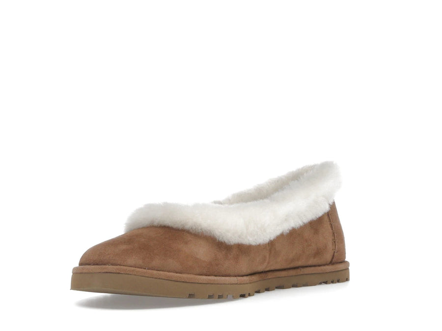 Ballerines UGG Zora Châtaigne (Femme)