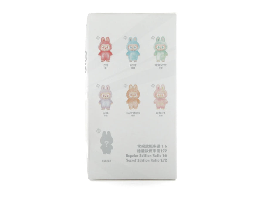 Pop Mart Labubu The Monsters Big into Energy Series Vinyl Plush Pendant Single Blind Box