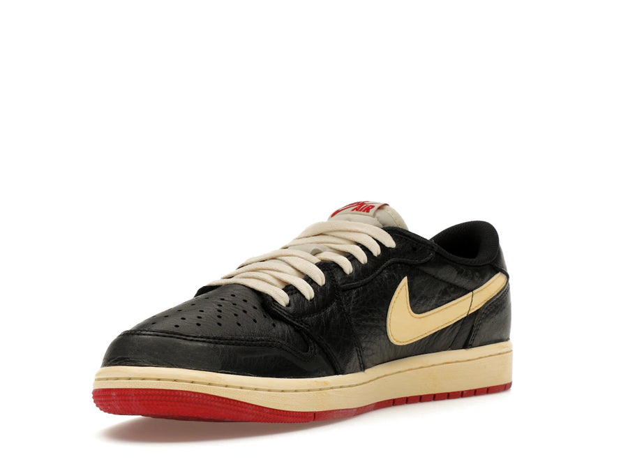 Jordan 1 Retro Low OG Nigel Sylvester s'améliore avec le temps