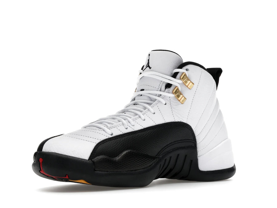 Jordan 12 Retro Taxi (2025)