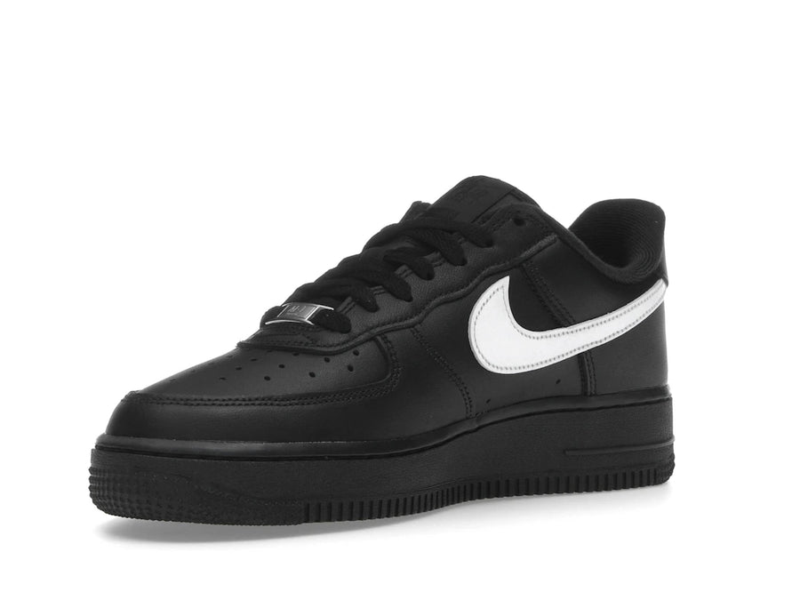 Nike Air Force 1 Low Supreme Noir Blanc