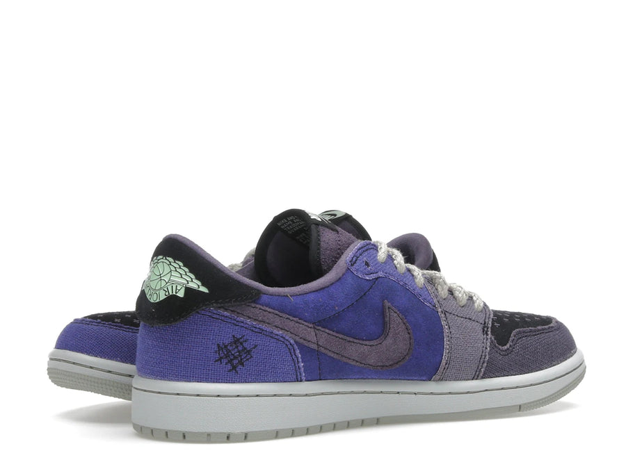 Jordan 1 Retro Low OG Zion Williamson Voodoo Alternate