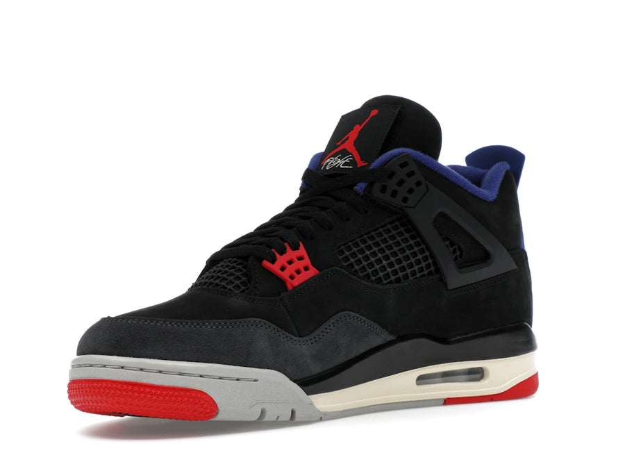 Jordan 4 Retro Rare Air (lettrage blanc)
