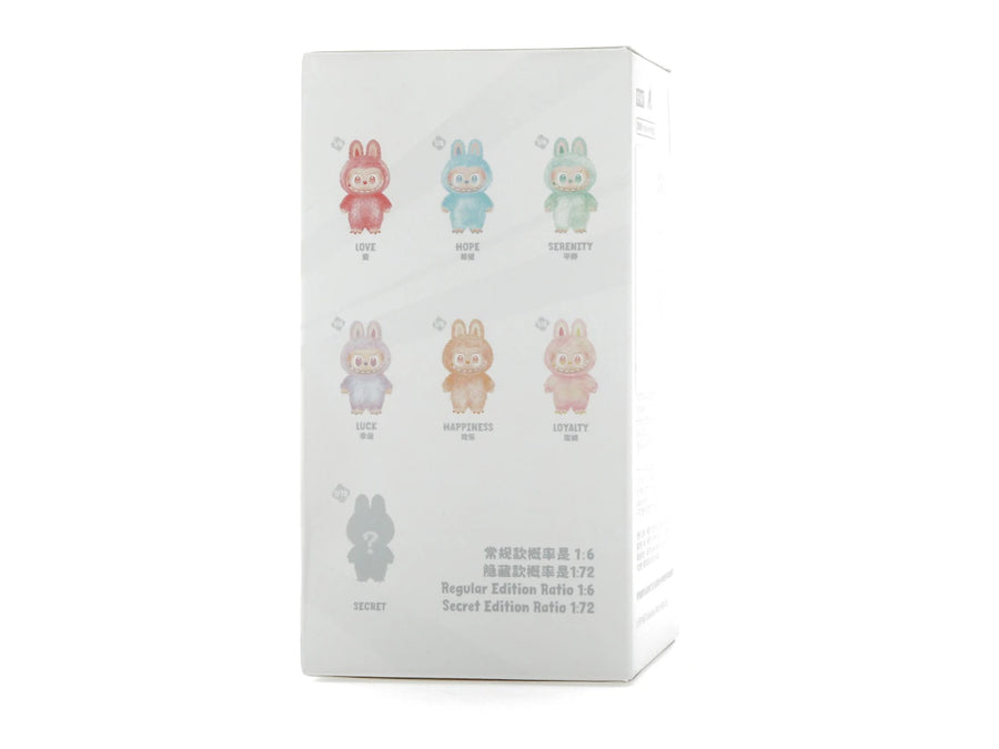 Pop Mart Labubu The Monsters Big into Energy Series Vinyl Plush Pendant Single Blind Box