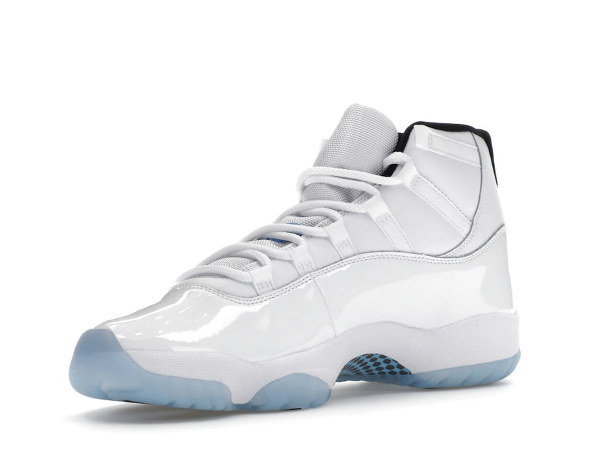 Jordan 11 Retro Legend Bleue (2024)