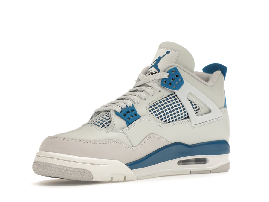 Jordan 4 Retro Bleu Militaire (2024)