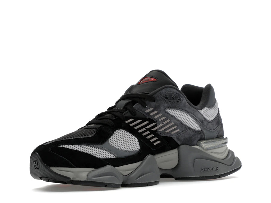 New Balance 9060 Noir Castlerock Gris