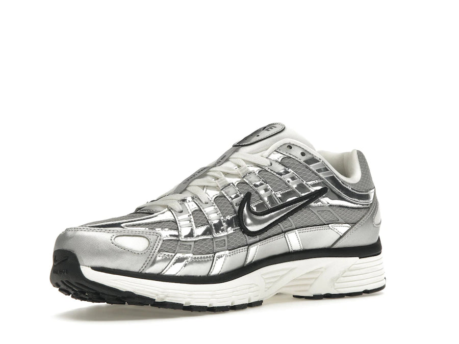 Nike P-6000 Metallic Silver