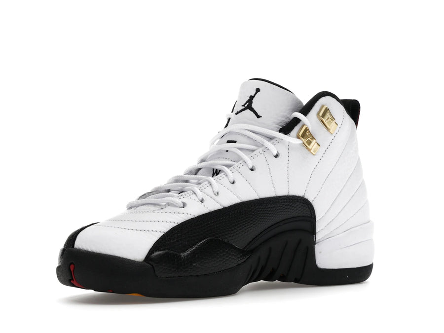 Jordan 12 Retro Taxi (2025) (GS)