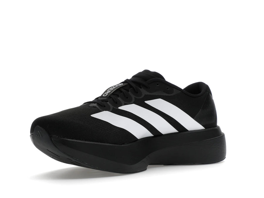 adidas Adizero Evo SL Noir et Blanc